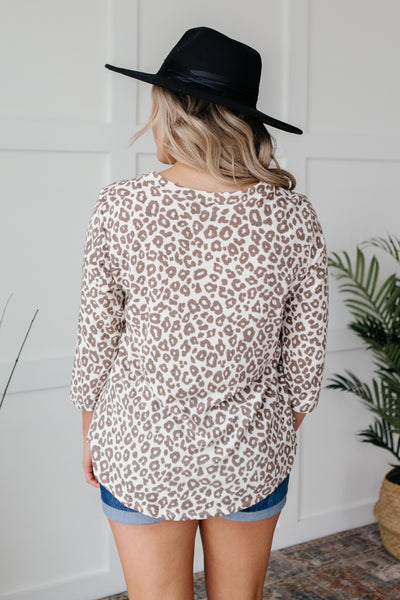 The Taysha Top