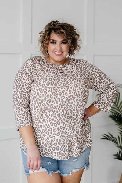 The Taysha Top