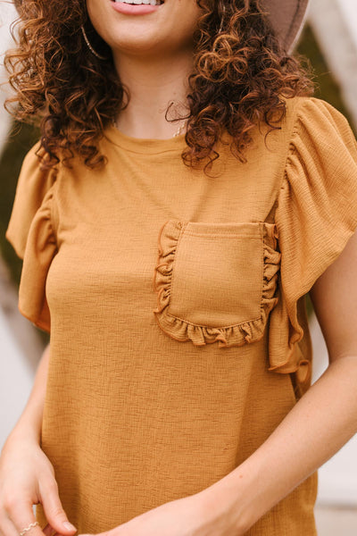 The Adeline Top