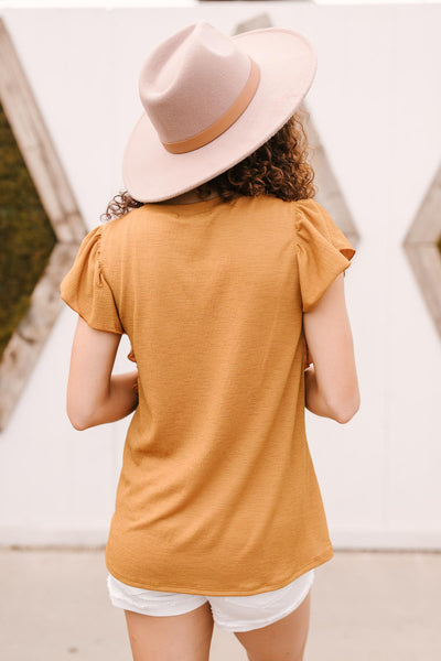 The Adeline Top