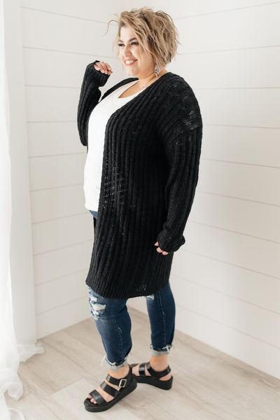 DOORBUSTER The Bailey Cardigan