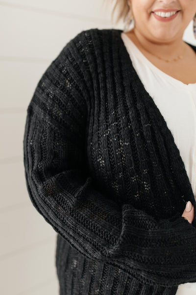 DOORBUSTER The Bailey Cardigan