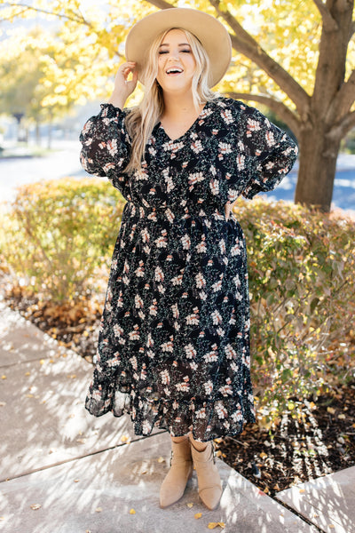 The Briella Dress