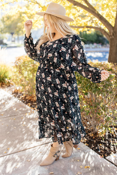 The Briella Dress