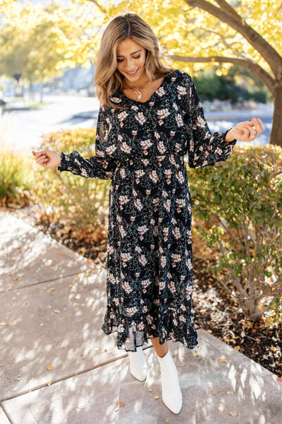 The Briella Dress