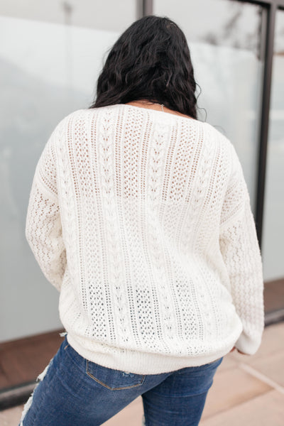 The Cindy Sweater