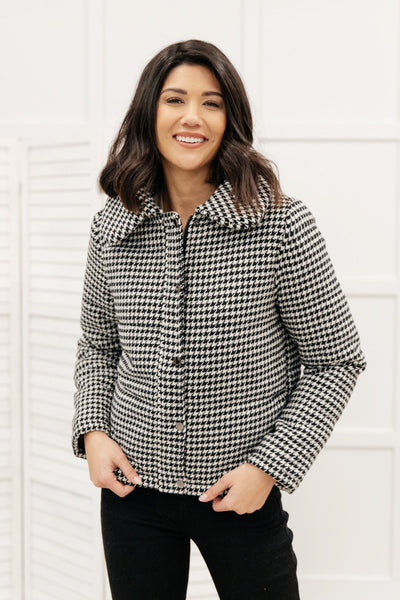 The Cora Jacket