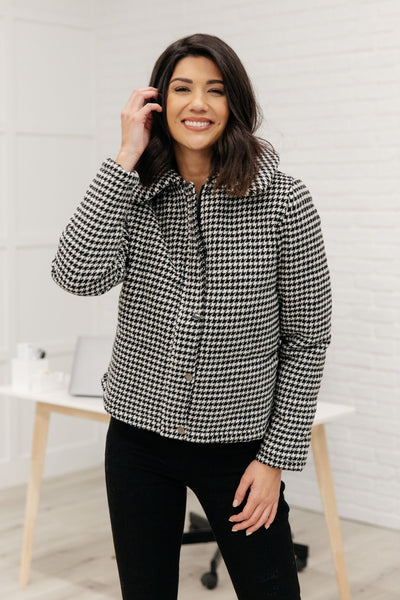 The Cora Jacket
