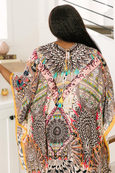 The Dreamer in Me Kimono