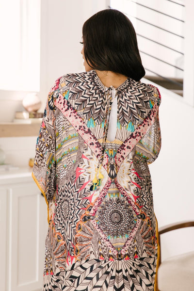 The Dreamer in Me Kimono