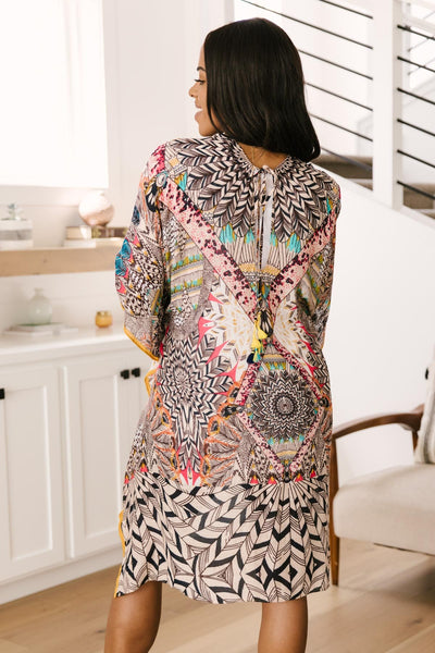 The Dreamer in Me Kimono