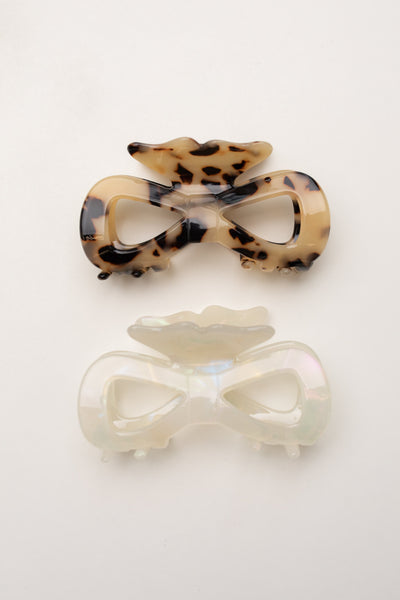 The Everyday Hair Clips