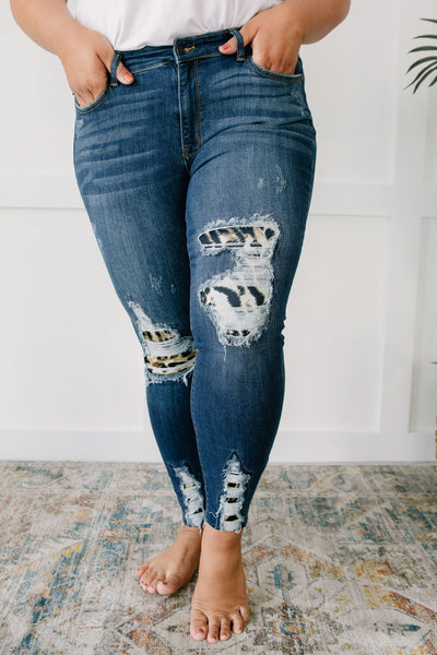 The Inner Animal Jeans