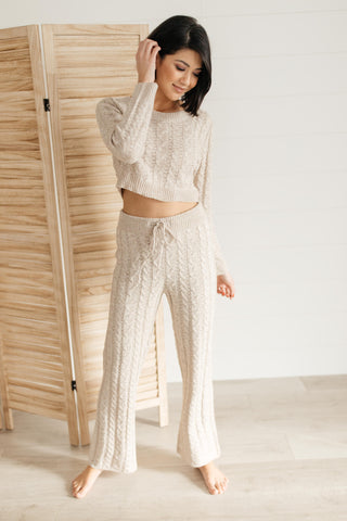 The Janessa Sweater Bottoms