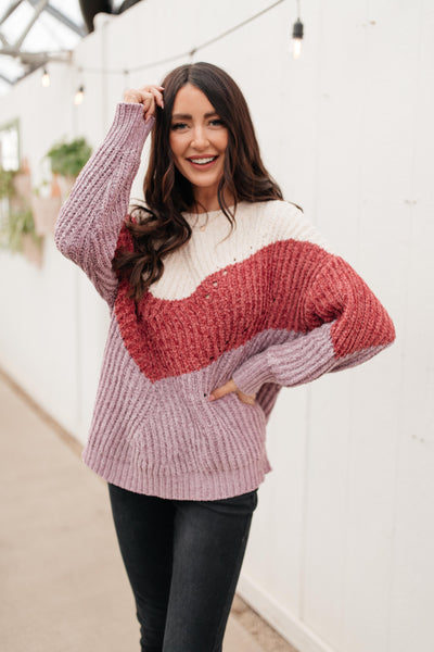 DOORBUSTER Marie Sweater