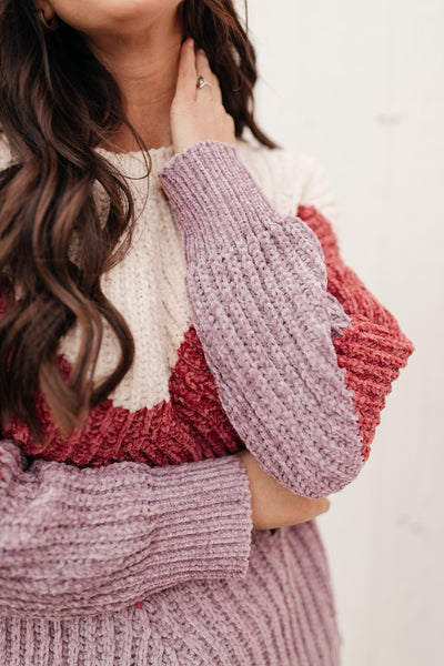 DOORBUSTER Marie Sweater