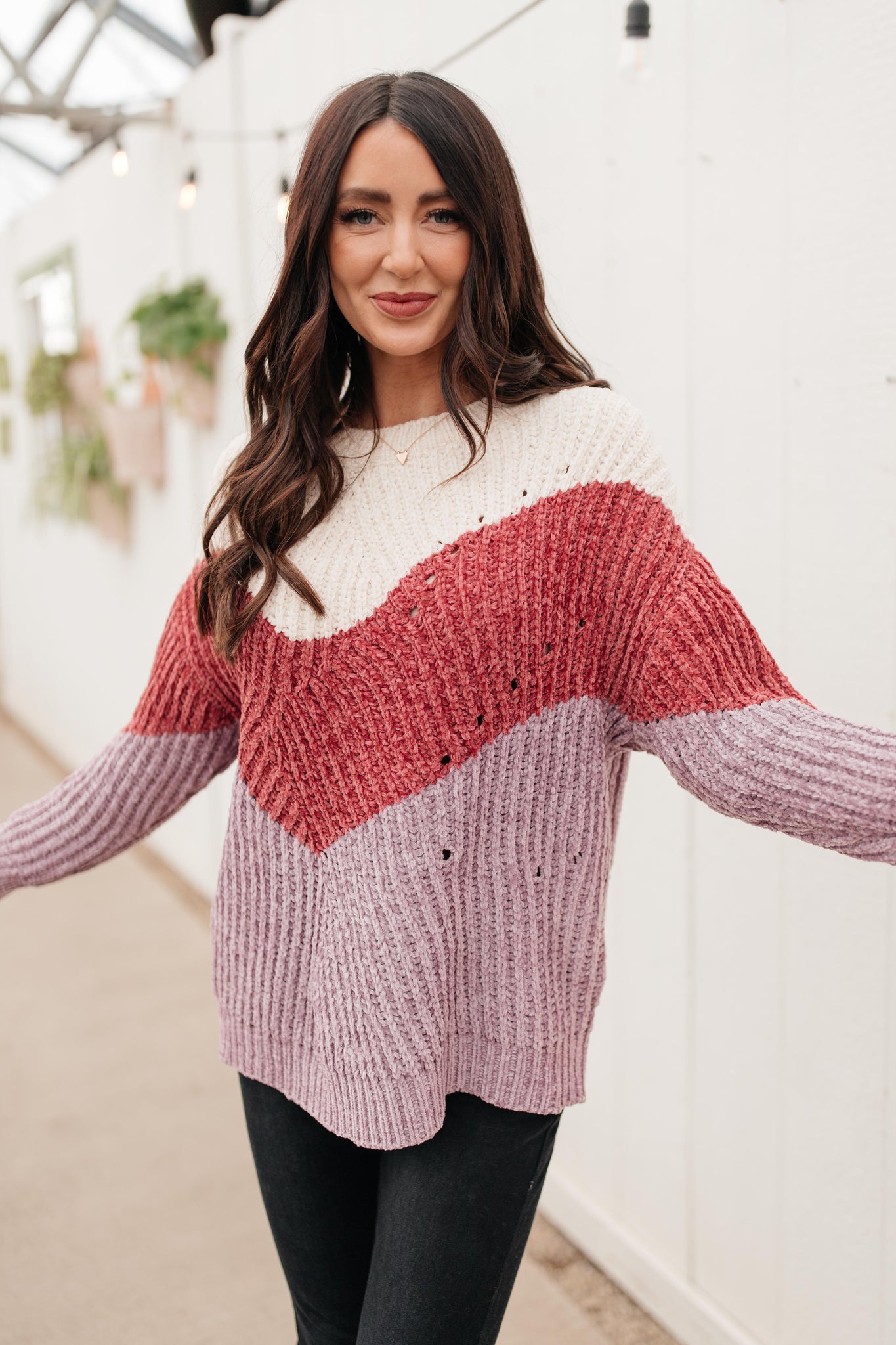 DOORBUSTER Marie Sweater