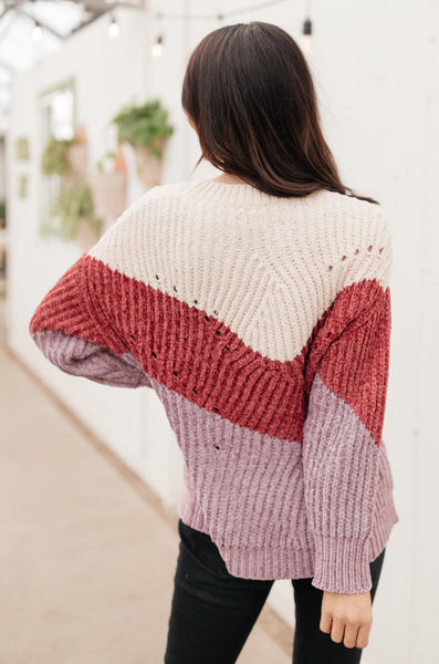 DOORBUSTER Marie Sweater