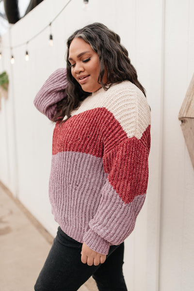 DOORBUSTER Marie Sweater