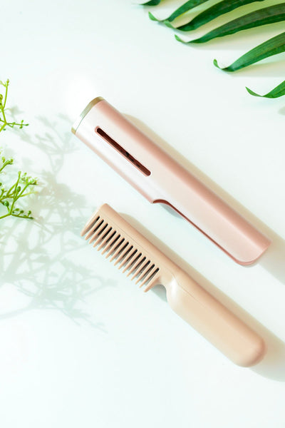 Rapunzel Portable Heat Comb