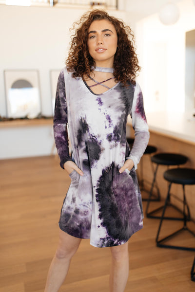 Vivian T-Shirt Dress