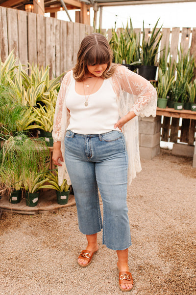 Tilly Hi-Waisted Wide Leg