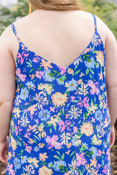 Time For Fun Maxi Dress