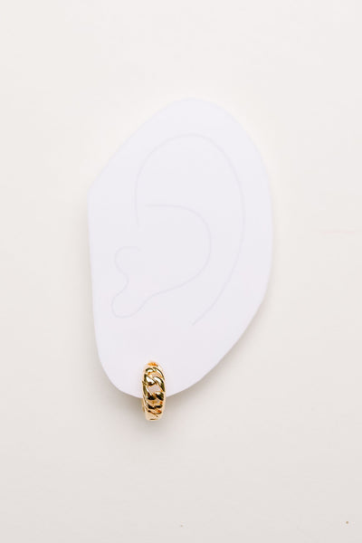 Tiny & Trendy Hoops