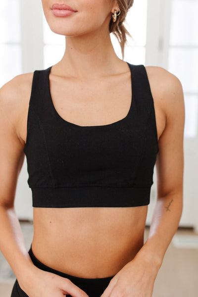 Tough Love Sports Bra