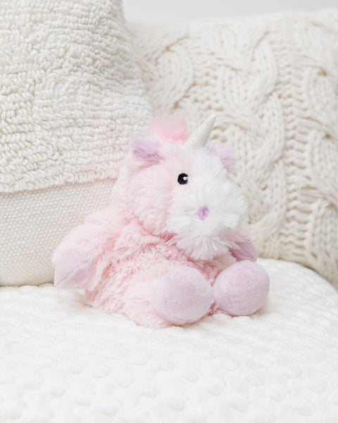 Unicorn Warmies Junior