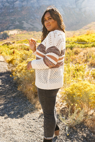 Uniquely Designed Sweater Tunic