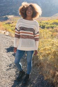 Uniquely Designed Sweater Tunic