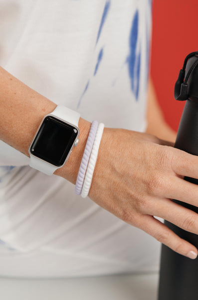 Accessorize Your Workout Bracelets