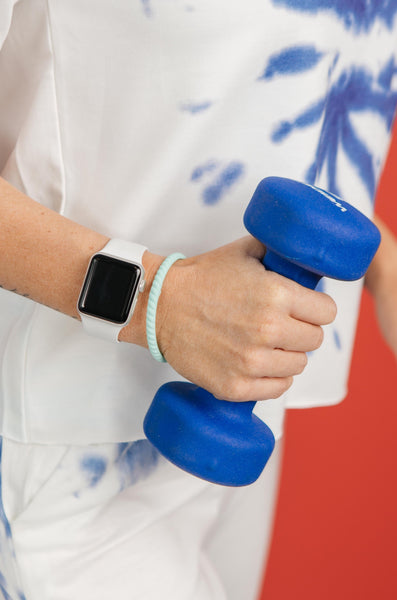 Accessorize Your Workout Bracelets