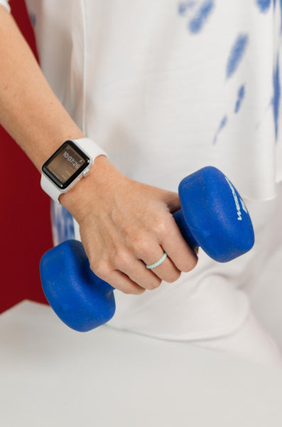 Accessorize Your Workout Rings