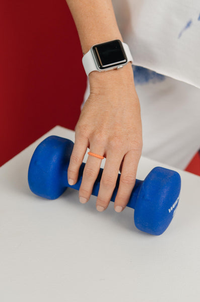 Accessorize Your Workout Rings