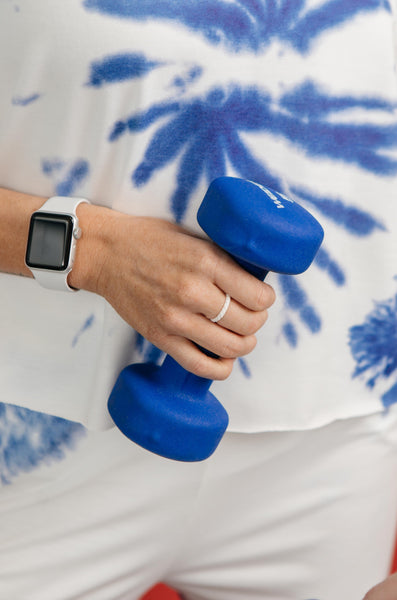 Accessorize Your Workout Rings