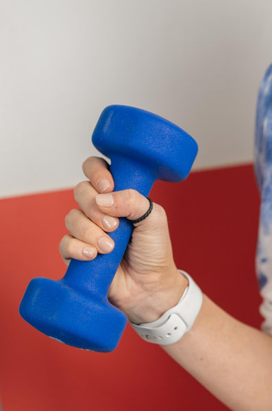 Accessorize Your Workout Rings