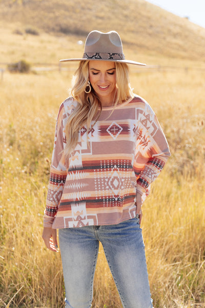 Wandering Dunes Top