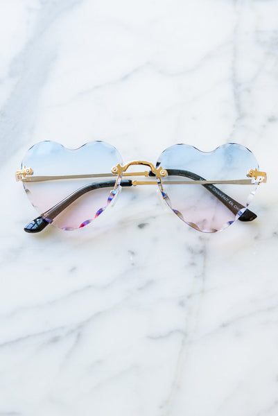 Waves of Love Sunglasses