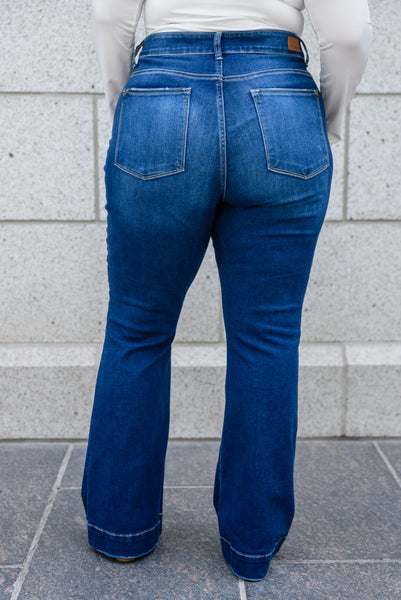 Zoey Flare Jeans