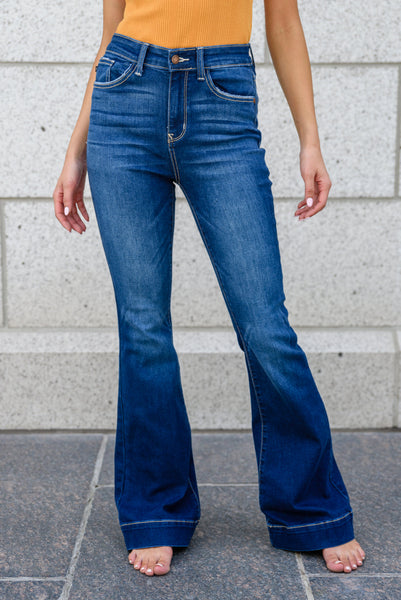 Zoey Flare Jeans