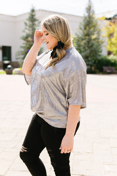 All That Sparkles Top