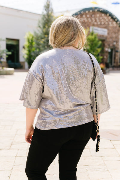 All That Sparkles Top