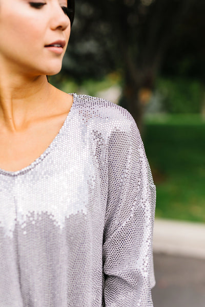 All That Sparkles Top