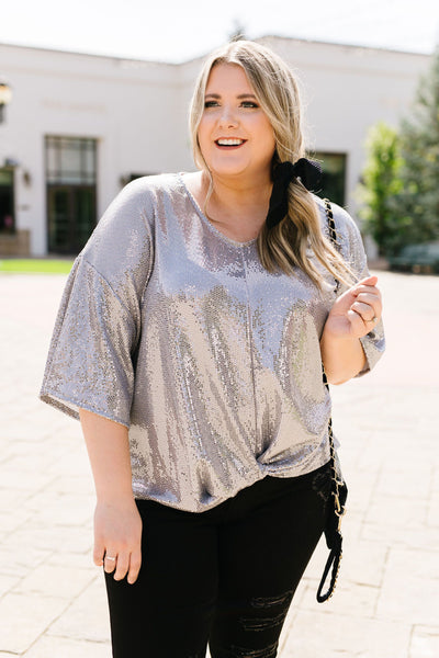 All That Sparkles Top