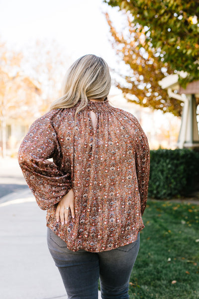 Autumn Daydreams Blouse