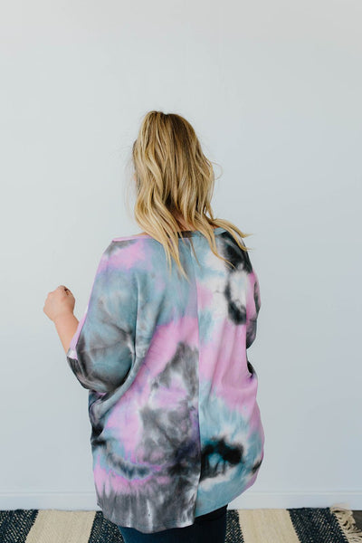 Breakthrough Tie Dye Top