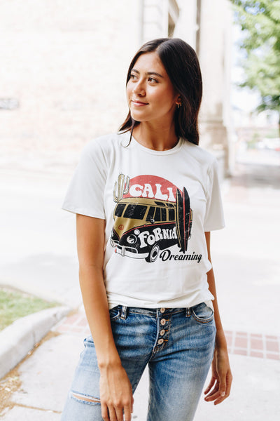 California Dreamin' Graphic Tee