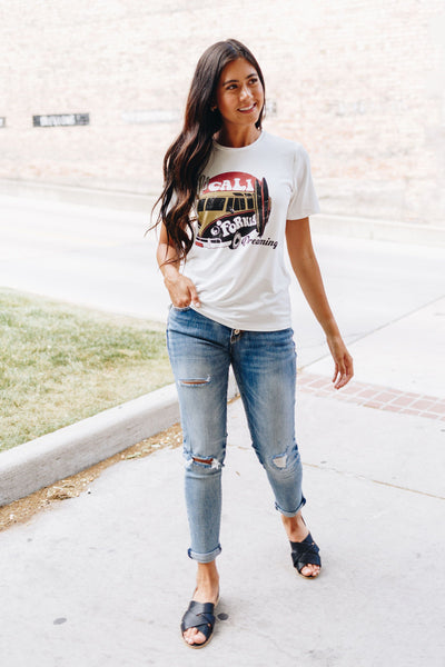 California Dreamin' Graphic Tee